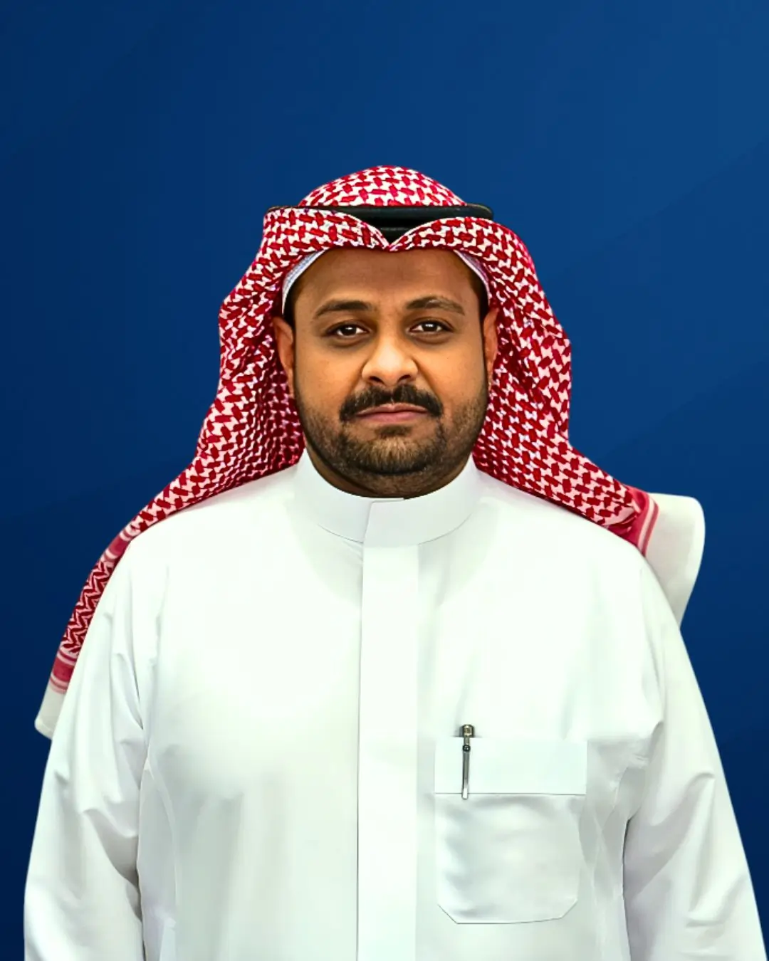 Founder Ayed Alahmary