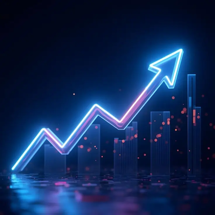 Digital Growth Graphic